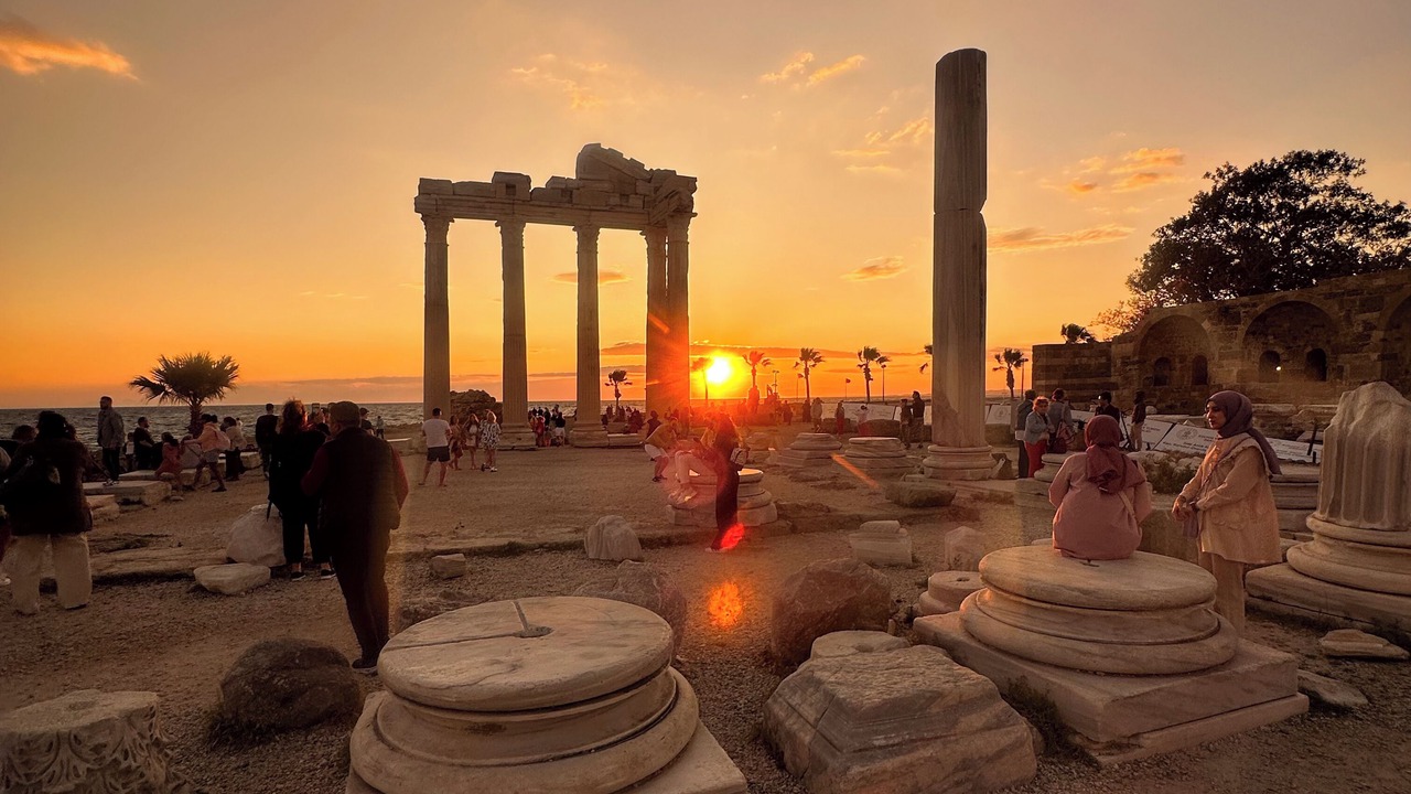 Photo of Outdoor in Ancient Side