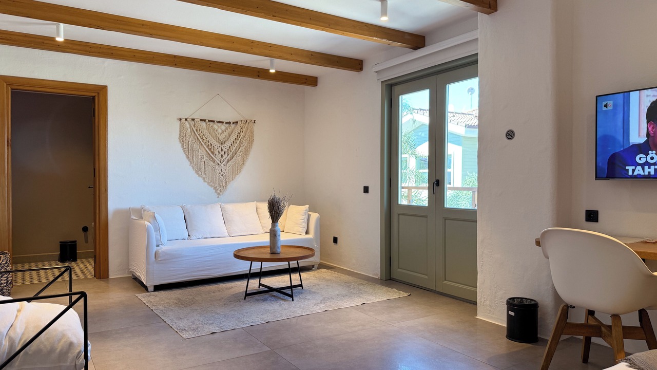 Photo of Bedroom in Ancient Side