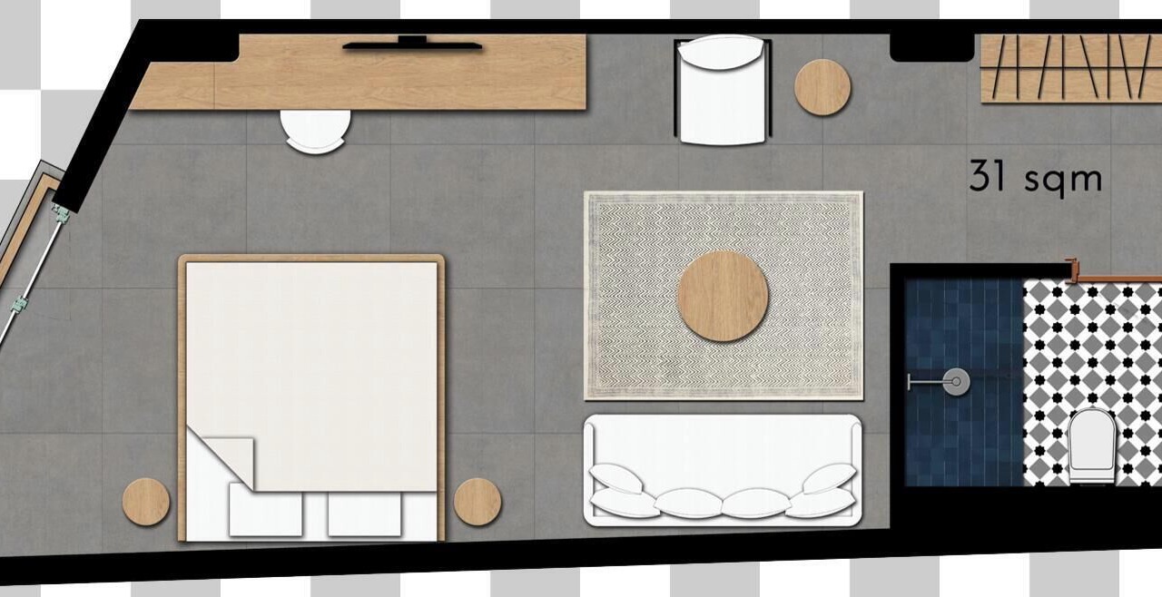 Photo of Bedroom in Ancient Side