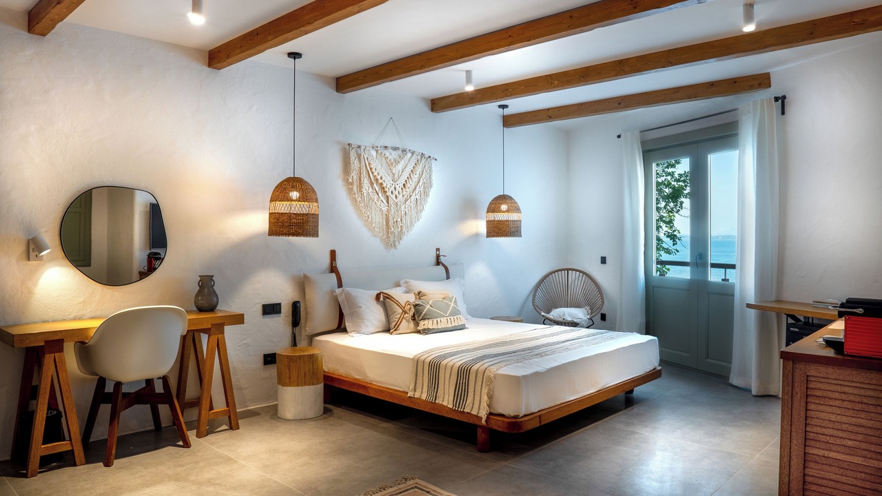 Photo of Bedroom in Ancient Side