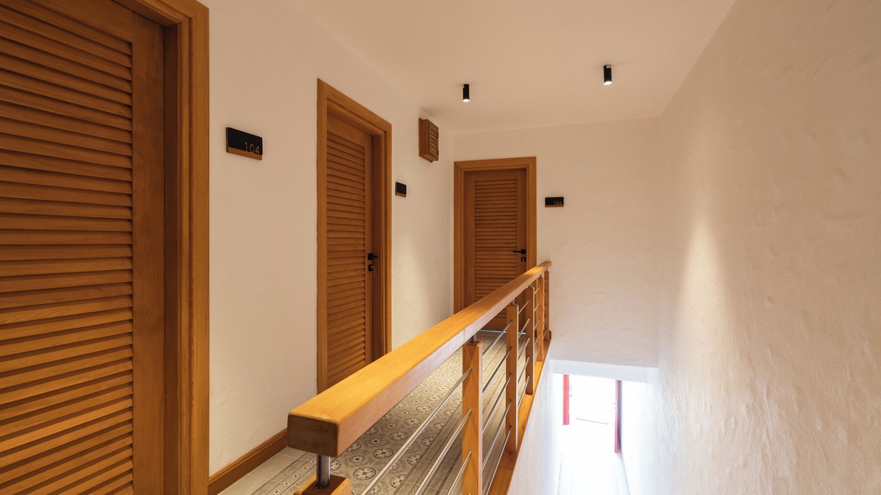 Photo of Bedroom in Ancient Side