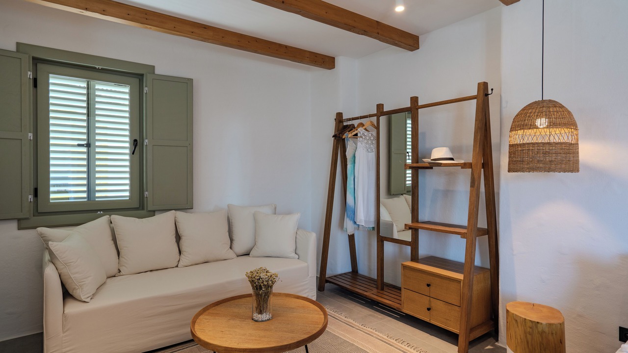 Photo of Bedroom in Ancient Side