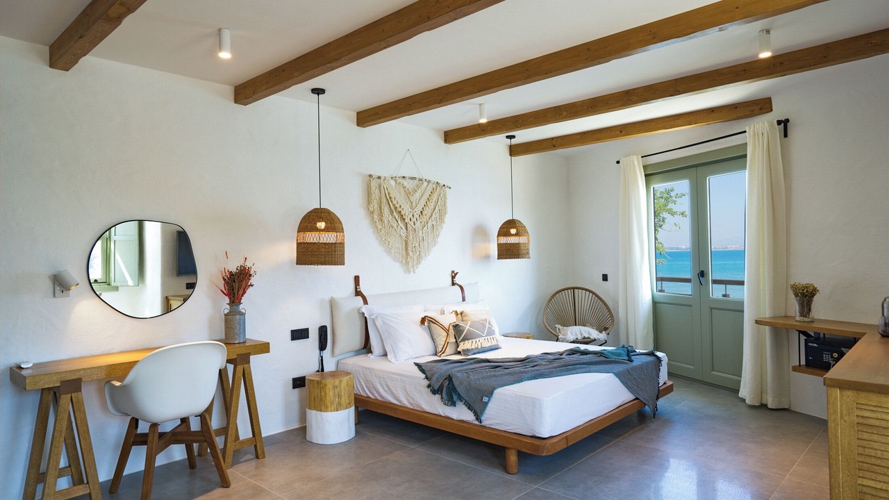 Photo of Bedroom in Ancient Side