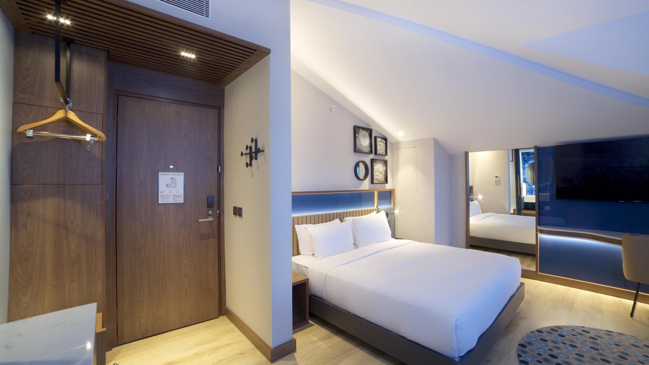 Photo of Bedroom in Fatih