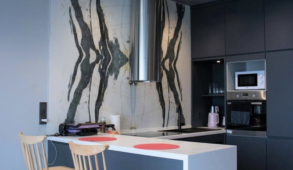 Photo of Kitchen in Taksim