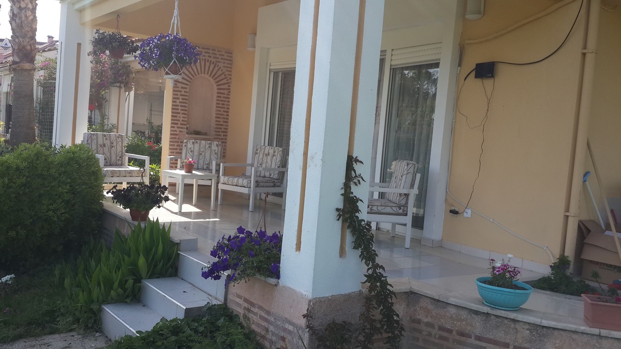 Photo of Patio Balcony in Camyuva