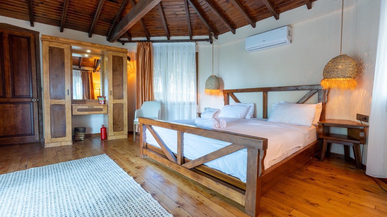 Photo of Bedroom in Faralya