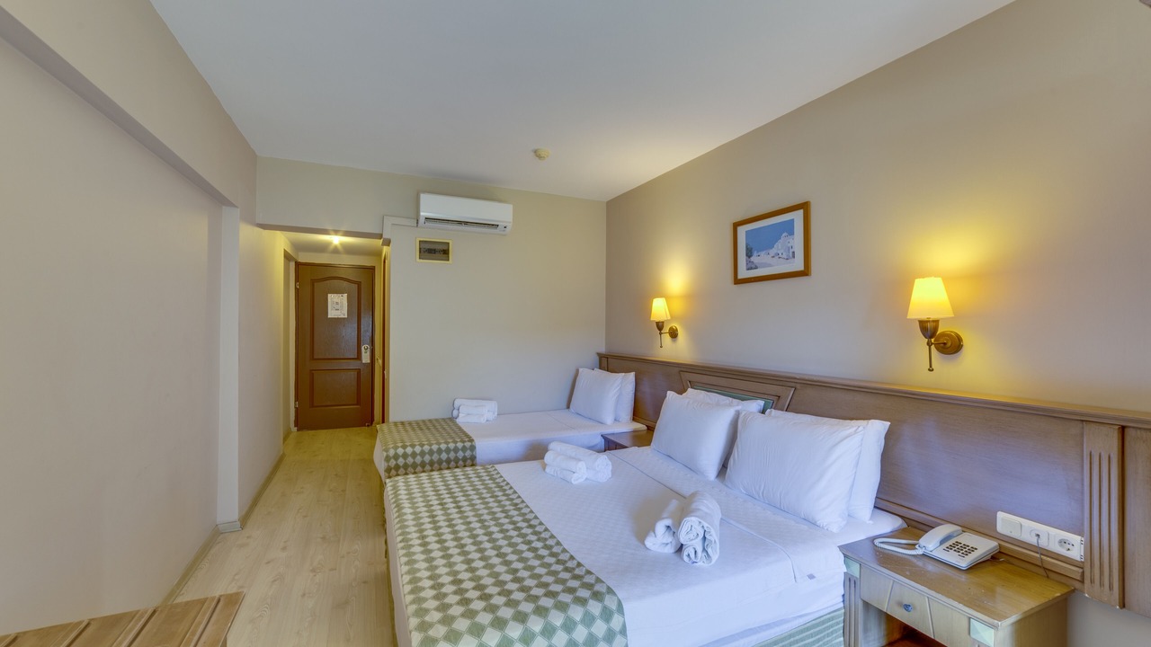 Photo of Bedroom in Bodrum City Center