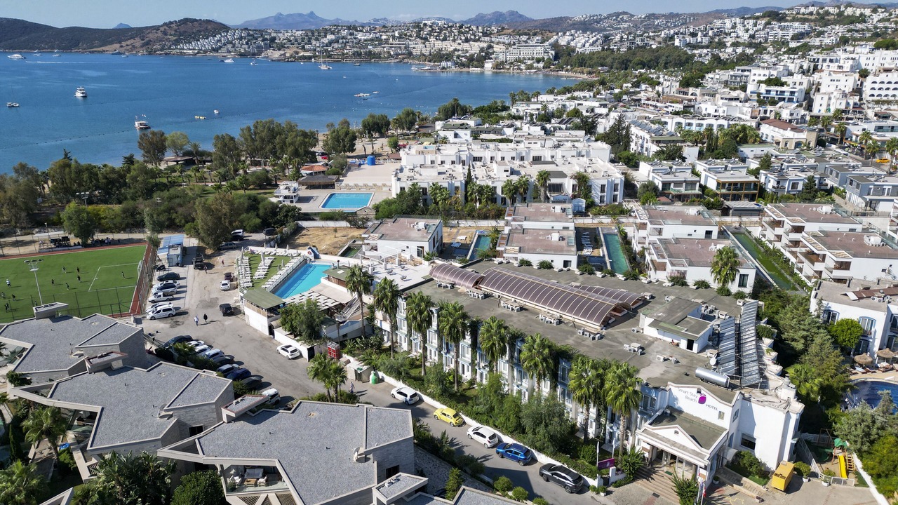 Photo of Outdoor in Bodrum City Center