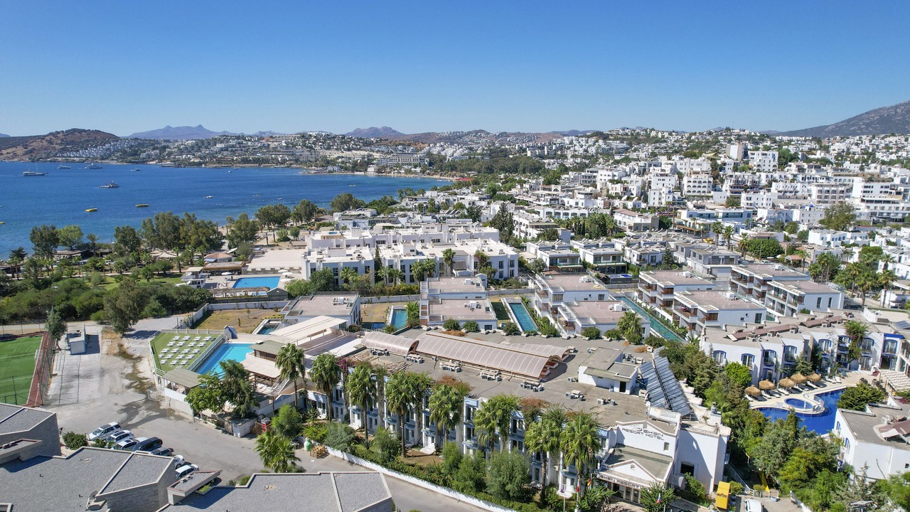 Photo of Outdoor in Bodrum City Center