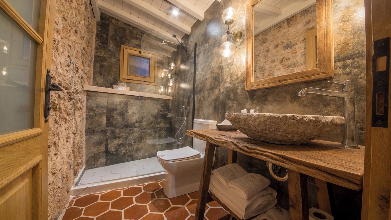 Photo of Bathroom in Fethiye