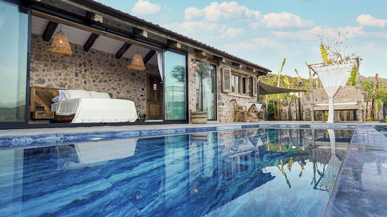 Photo of Bedroom in Fethiye