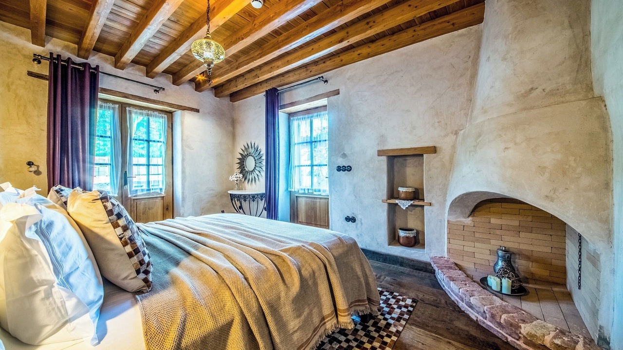 Photo of Bedroom in Fethiye