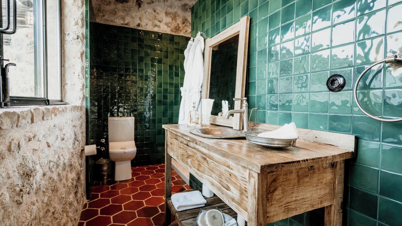 Photo of Bathroom in Fethiye