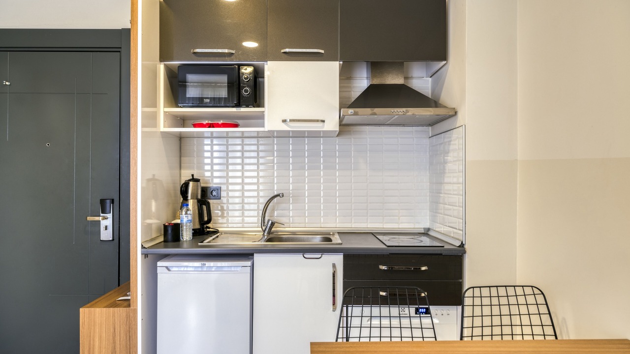 Photo of Kitchen in Hilmiye