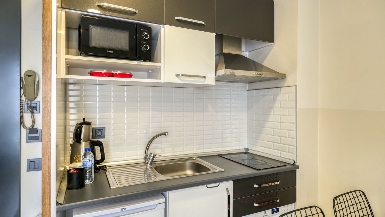 Photo of Kitchen in Hilmiye