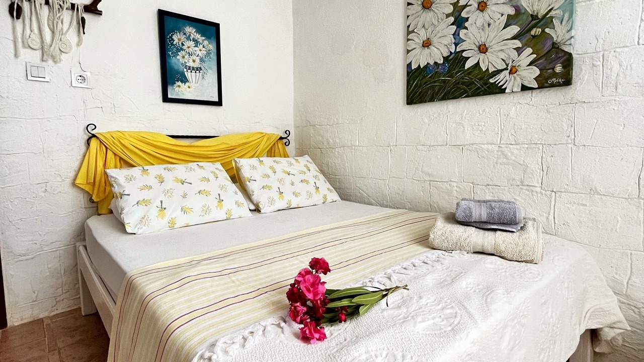 Photo of Bedroom in Bozcaada