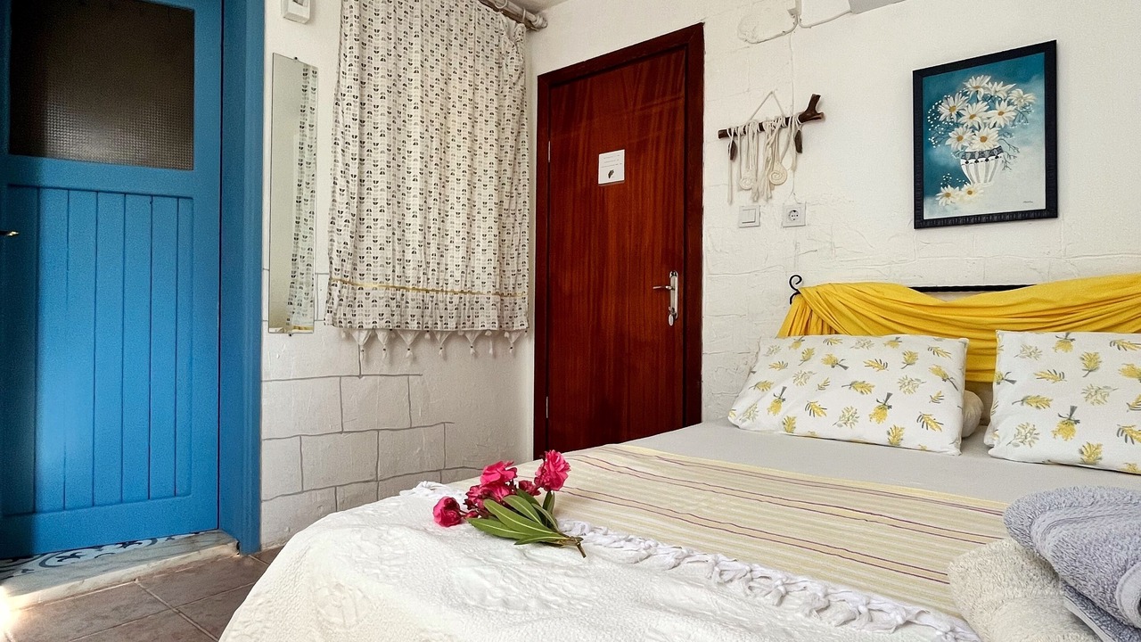Photo of Bedroom in Bozcaada