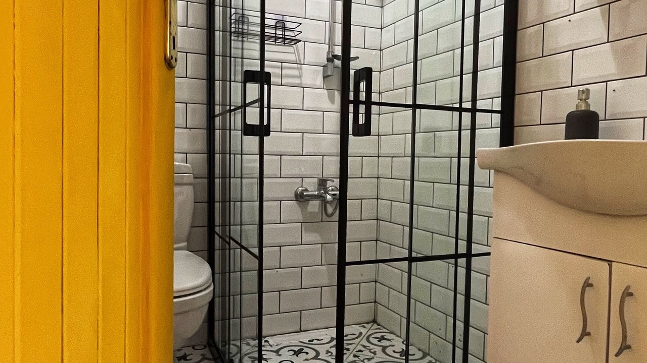 Photo of Bathroom in Bozcaada