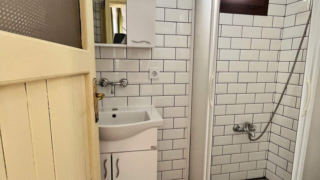 Photo of Bathroom in Bozcaada