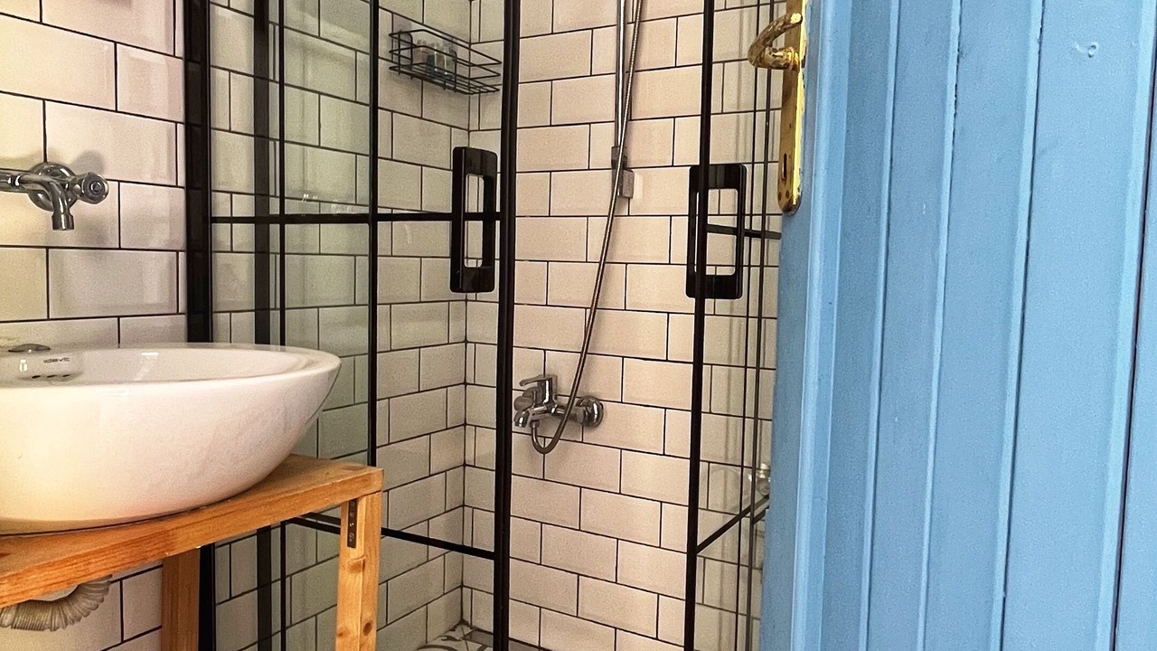 Photo of Bathroom in Bozcaada