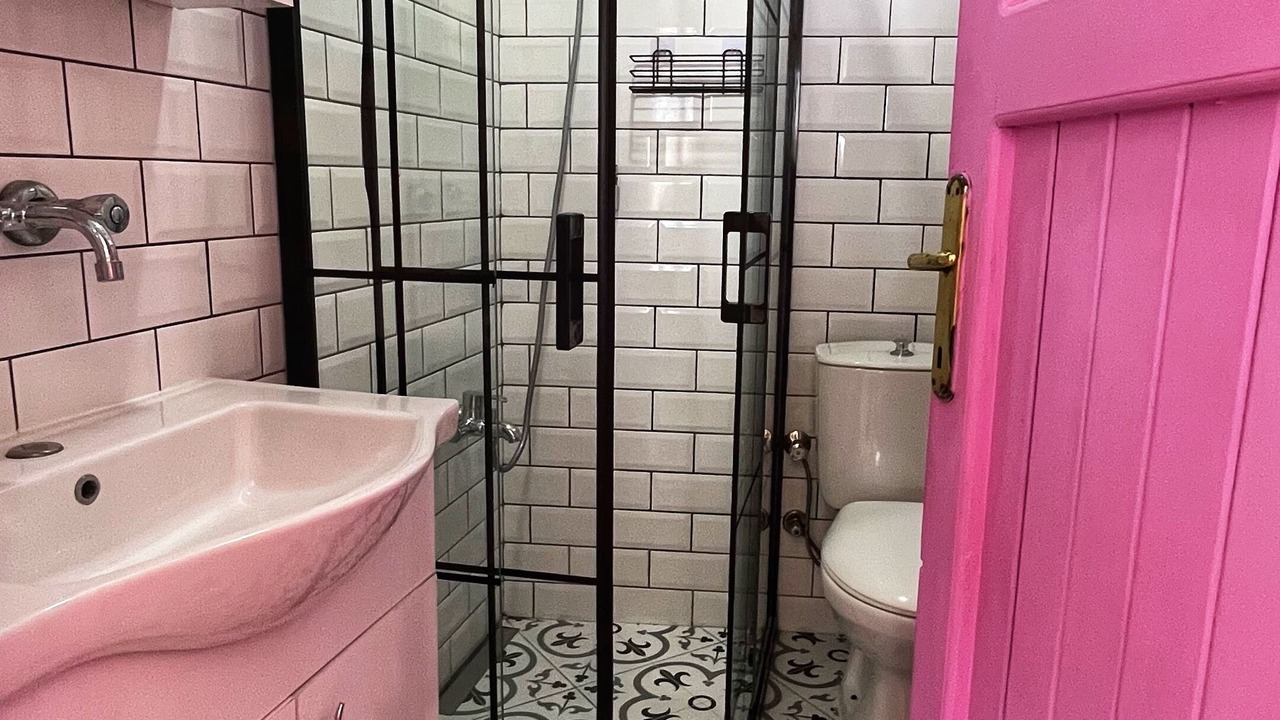 Photo of Bathroom in Bozcaada