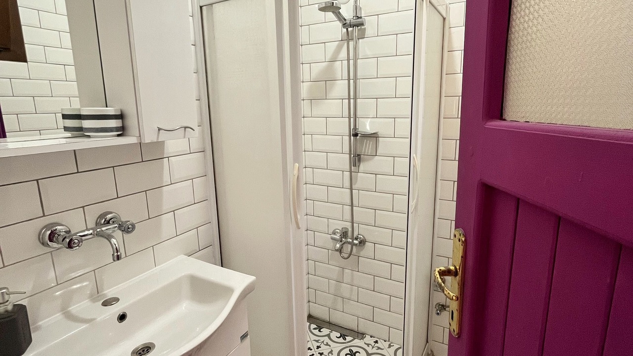 Photo of Bathroom in Bozcaada