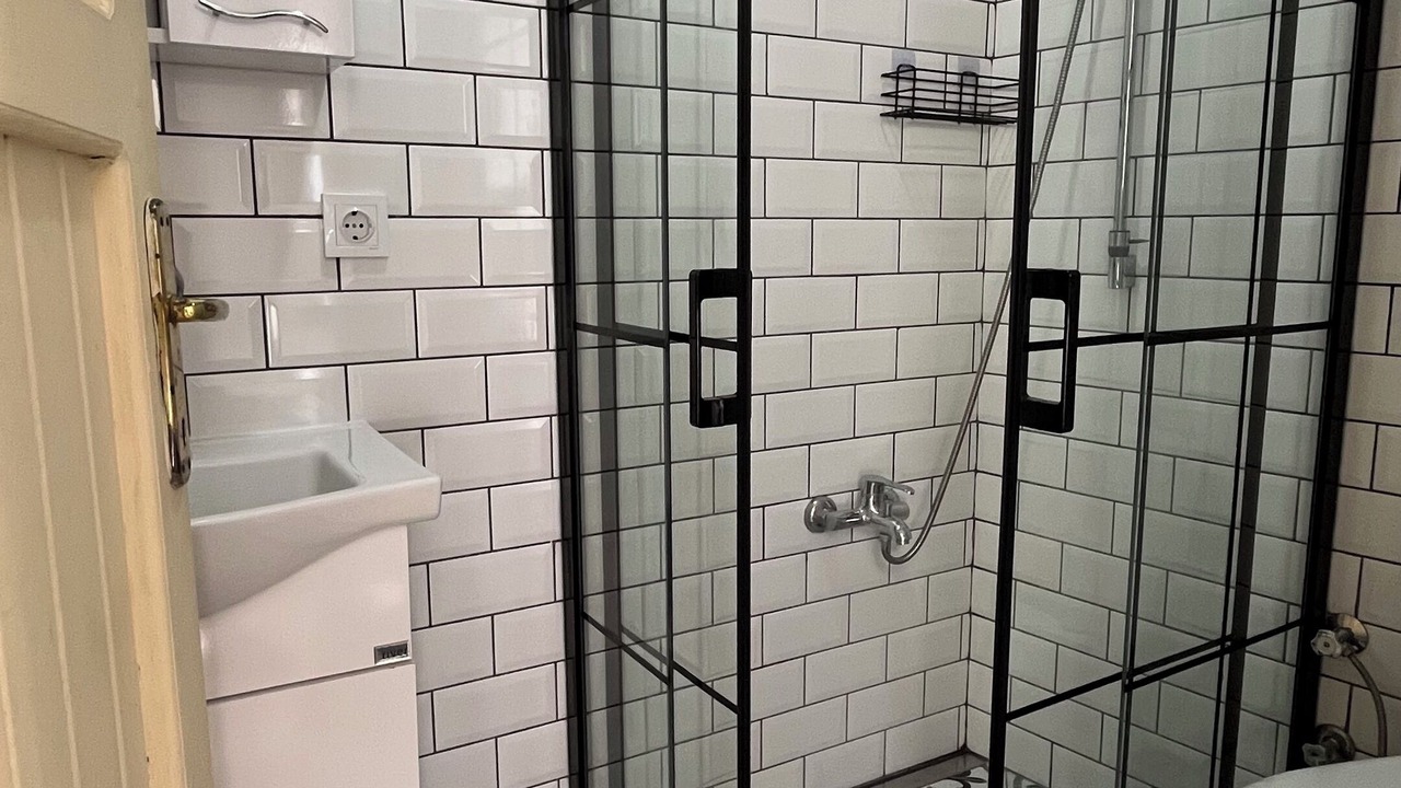 Photo of Bathroom in Bozcaada