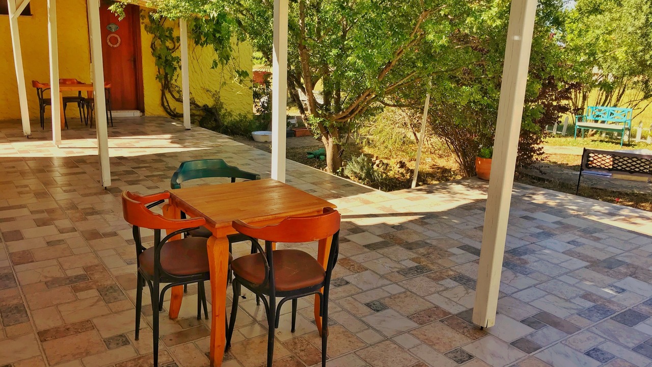 Photo of Patio Balcony in Bozcaada