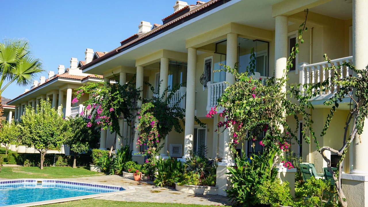 Photo of Outdoor in Fethiye City Center