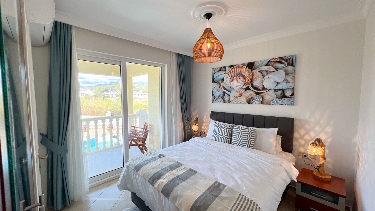 Photo of Bedroom in Fethiye City Center