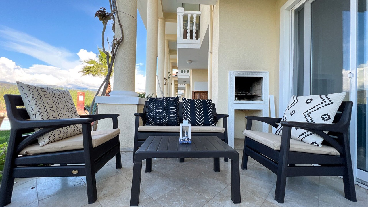 Photo of Patio Balcony in Fethiye City Center