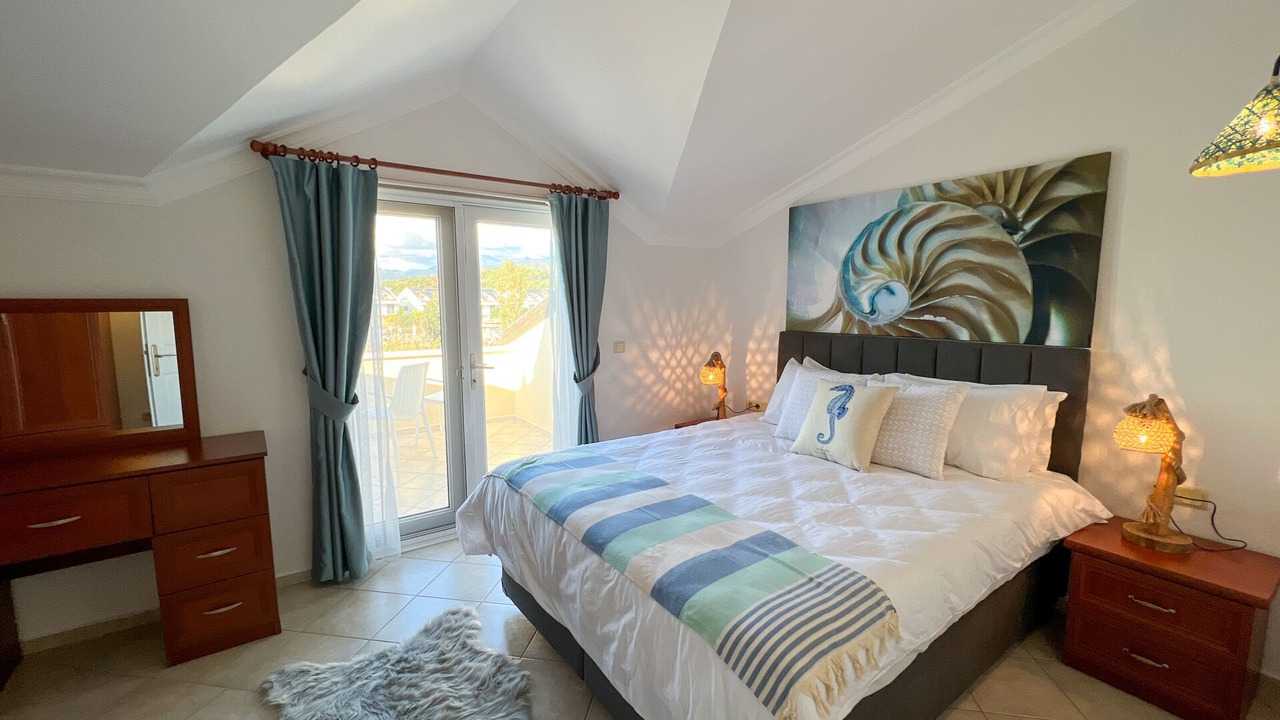Photo of Bedroom in Fethiye City Center