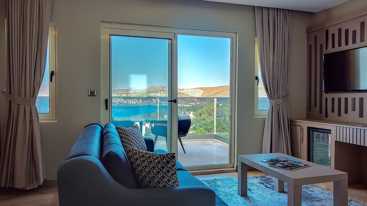 Photo of Bedroom in Bodrum City Center