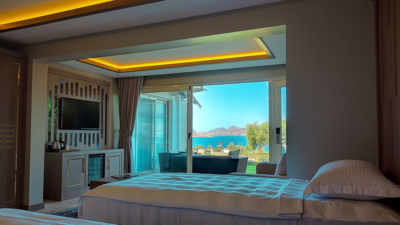 Photo of Bedroom in Bodrum City Center
