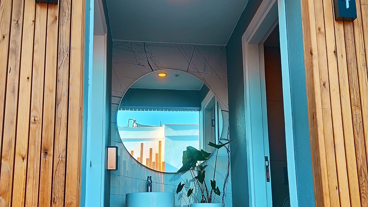Photo of Patio Balcony in Bodrum City Center