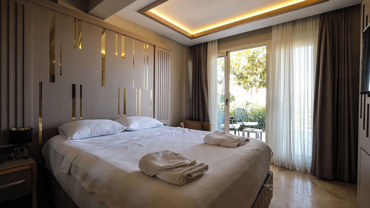 Photo of Bedroom in Bodrum City Center