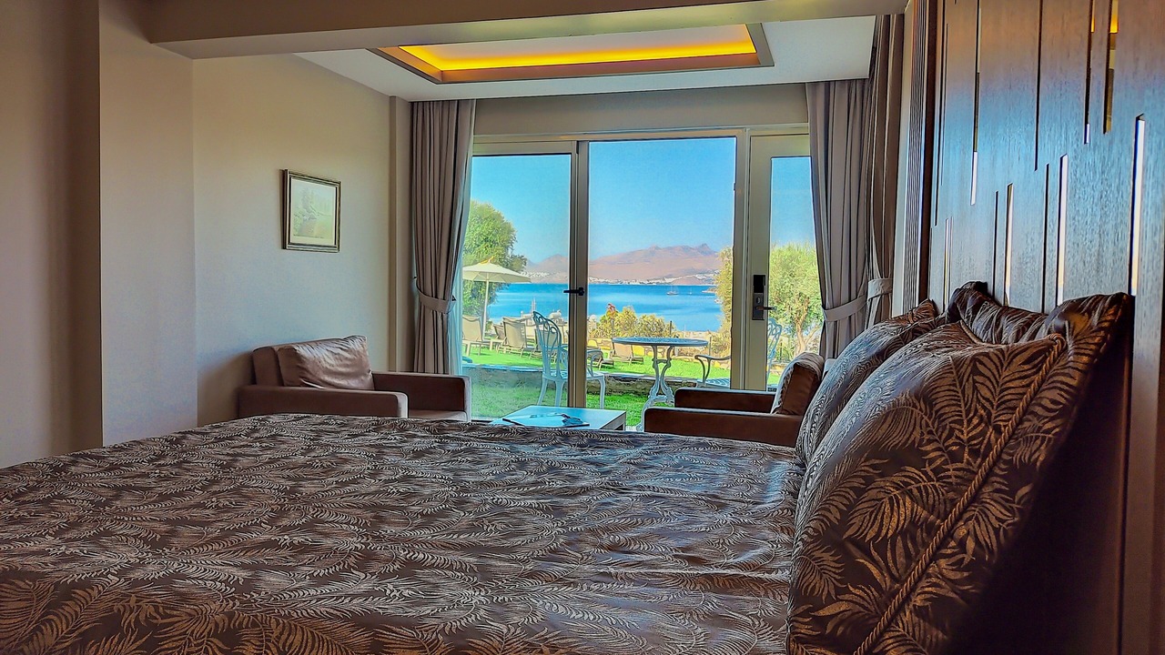 Photo of Bedroom in Bodrum City Center