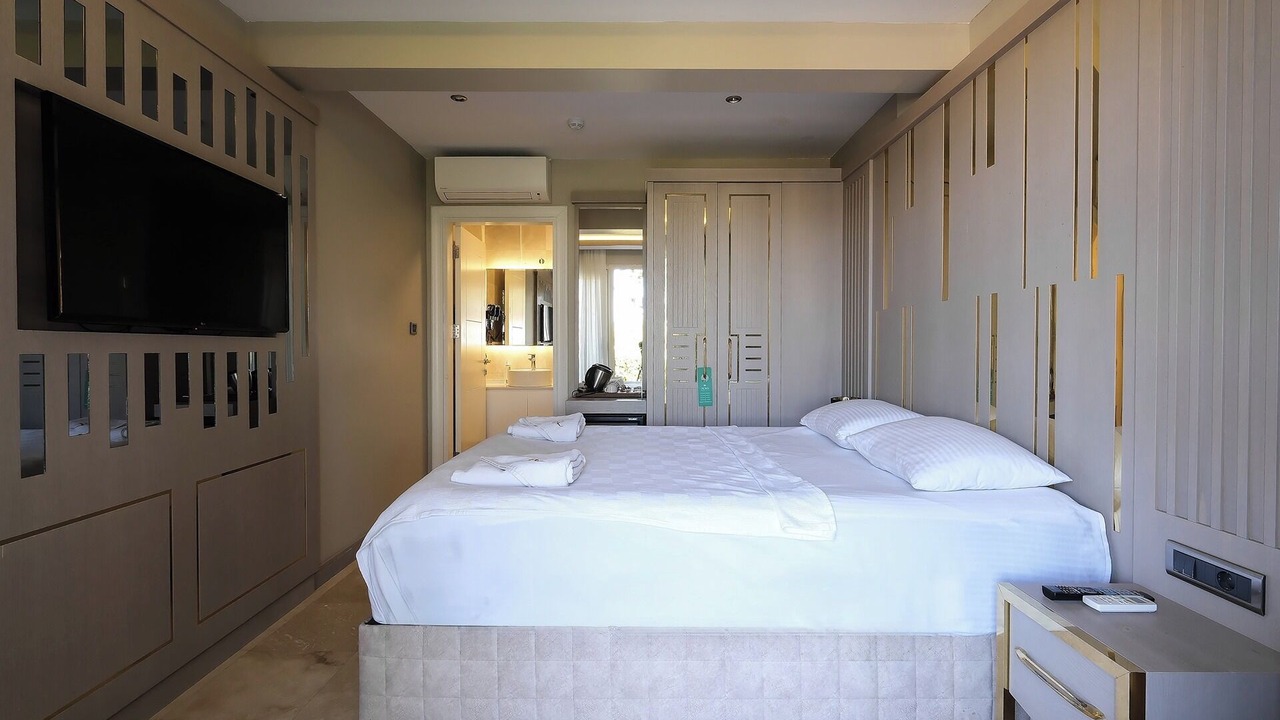 Photo of Bedroom in Bodrum City Center