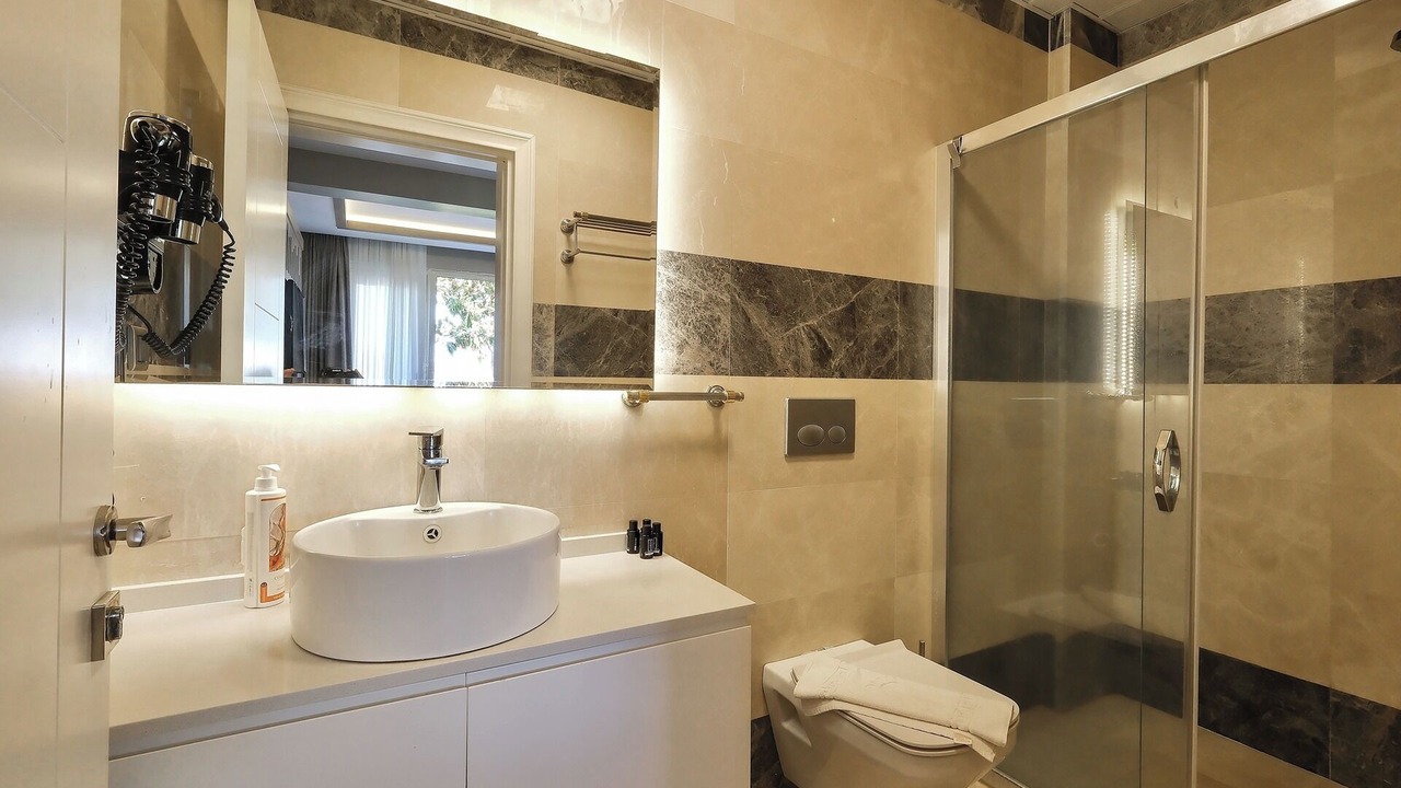 Photo of Bedroom in Bodrum City Center