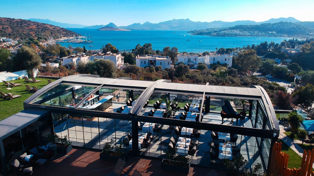 Photo of Outdoor in Bodrum City Center