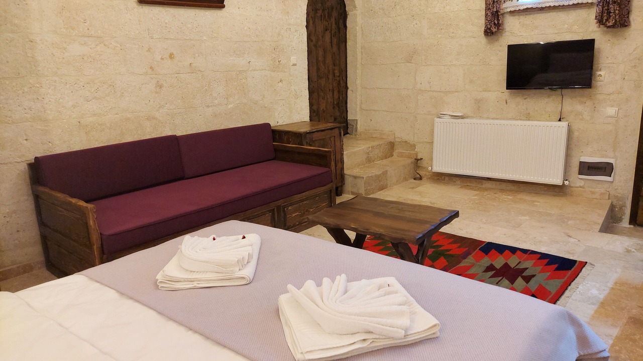 Photo of Bedroom in Mustafapasa