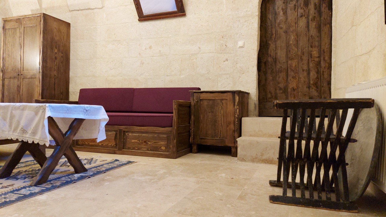 Photo of Bedroom in Mustafapasa
