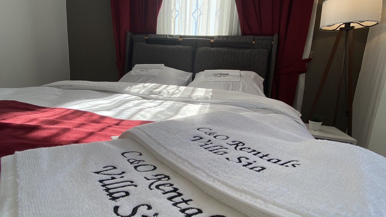Photo of Bedroom in Ciftlik