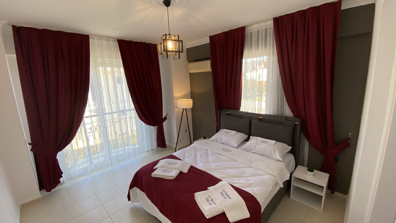 Photo of Bedroom in Ciftlik