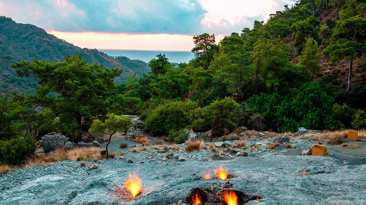 Photo of Outdoor in Cirali
