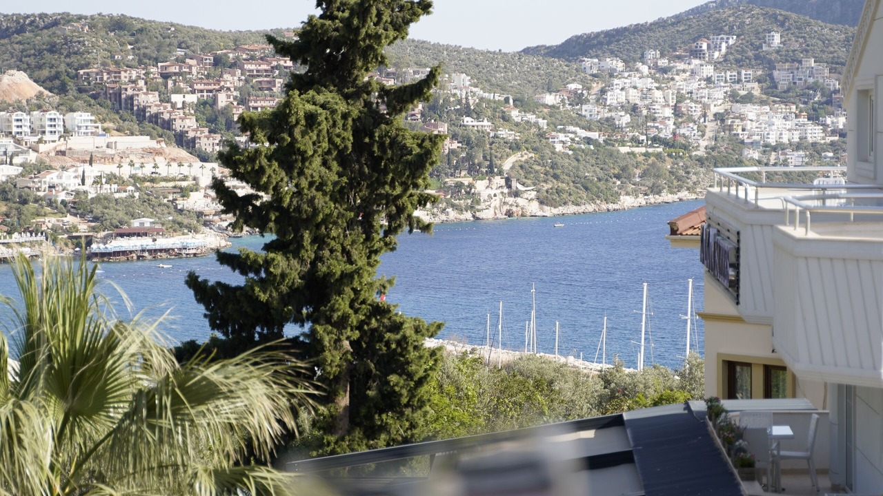 Photo of Patio Balcony in Kalkan