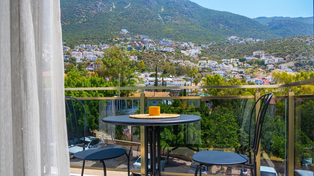 Photo of Patio Balcony in Kalkan