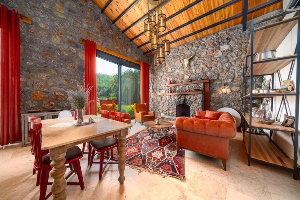 Photo of Livingroom in Kayakoy