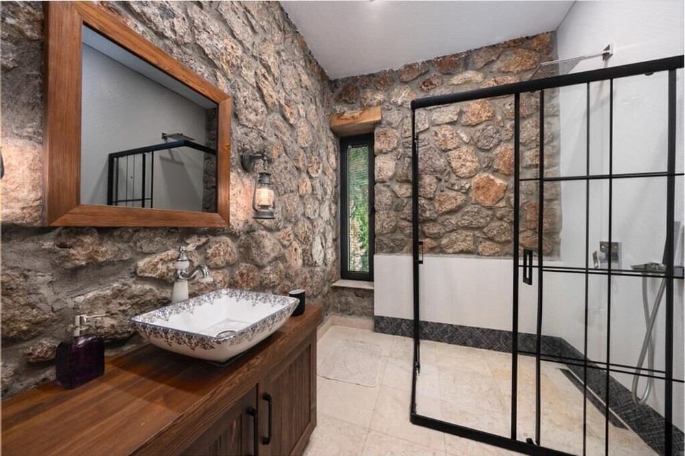 Photo of Bathroom in Kayakoy